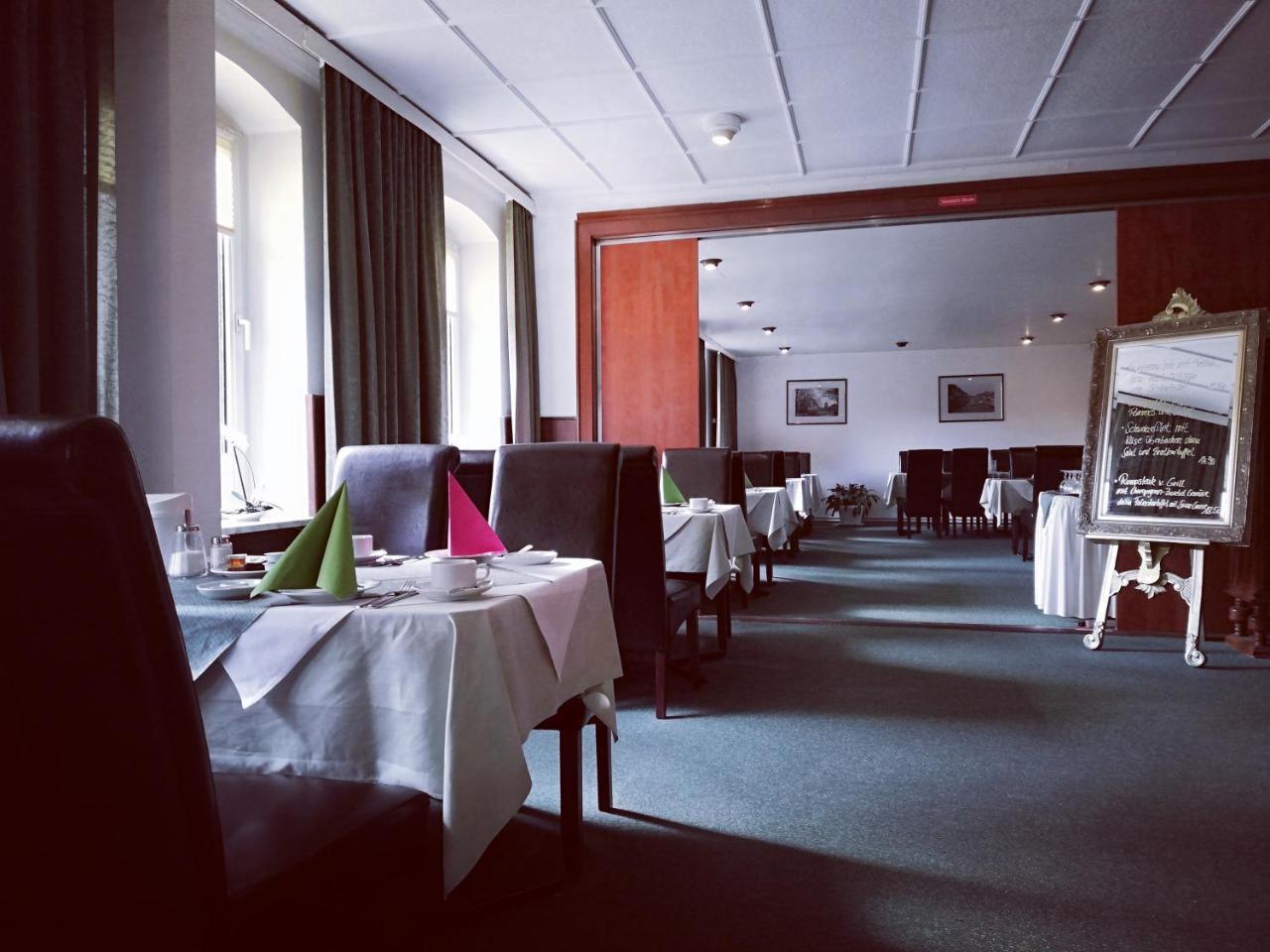 Hotel Dorfschänke Büdelsdorf Exterior foto